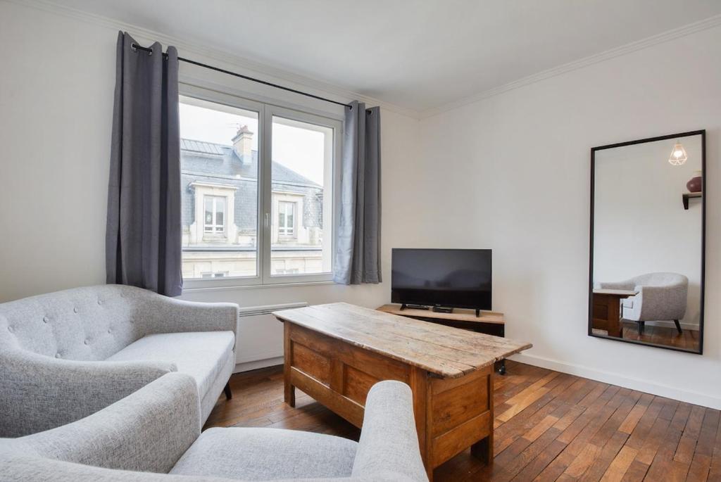 Appartement Place Stanislas 4eme - 3