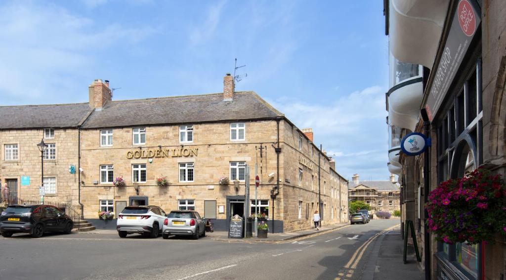 Golden Lion, Corbridge