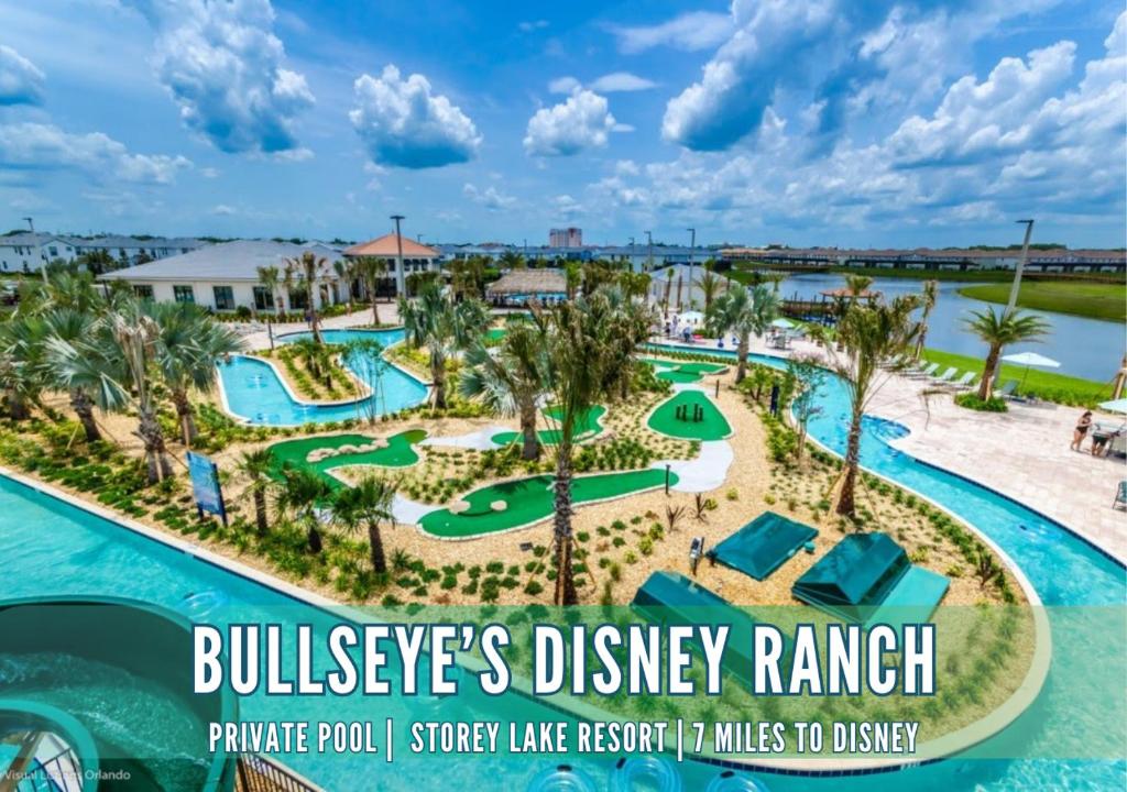 World Class Resort only 20 min to Theme Parks, Themed Toy Story & Mickey!, Kissimmee