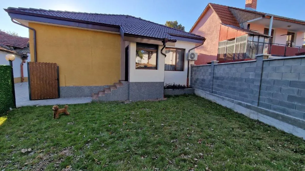 КЪЩА ЗА ГОСТИ Раковска，位于特尔戈维什特的酒店