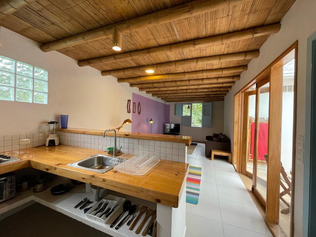 Casita Azul - 3