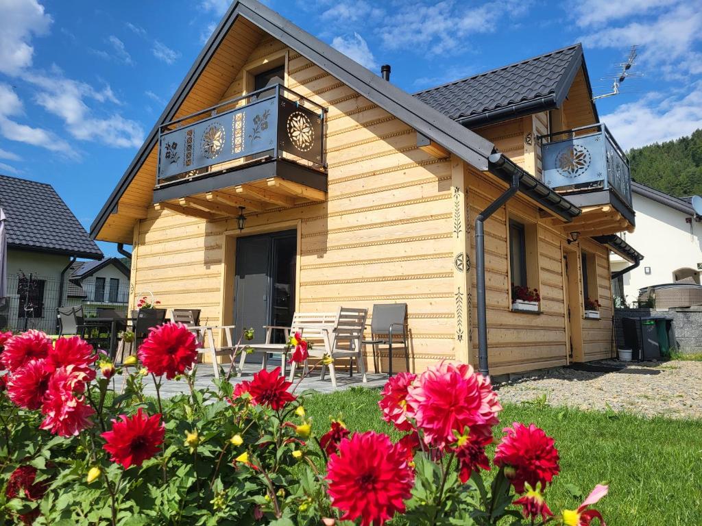 Domek u Julii, Krościenko