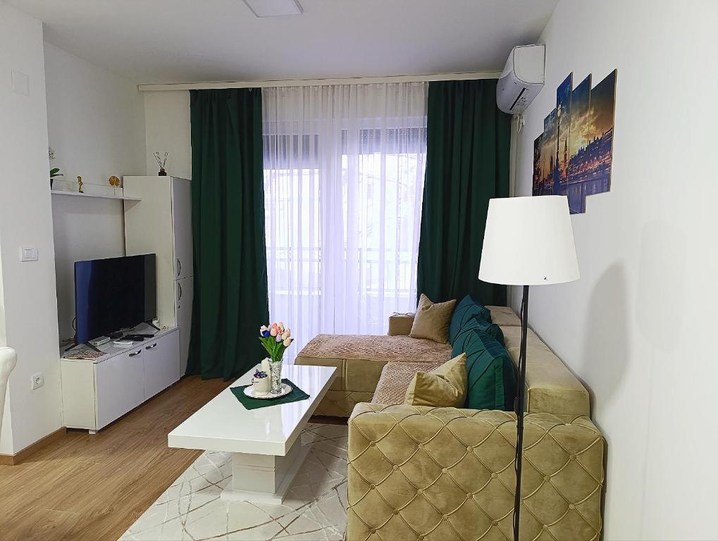 MSapartman, centar - 4