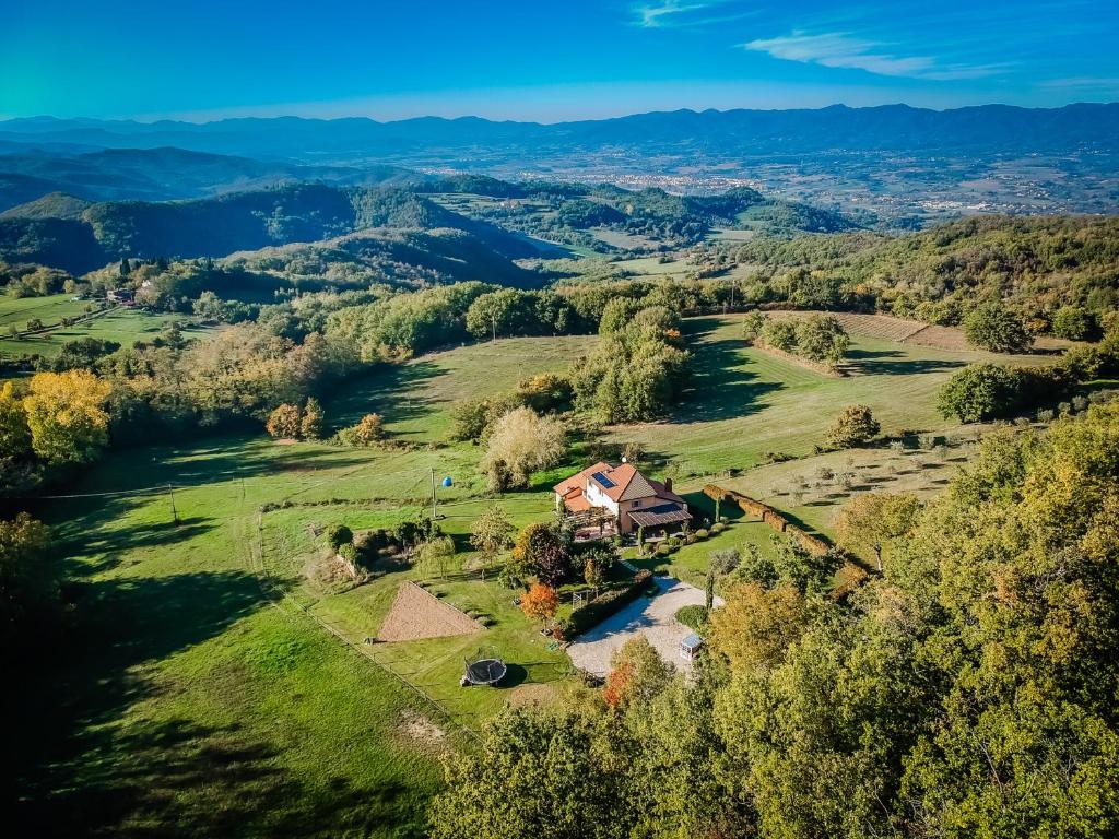 LA PRUNETINA, Mugello Serene Country Residence near MUGELLO GP - 2