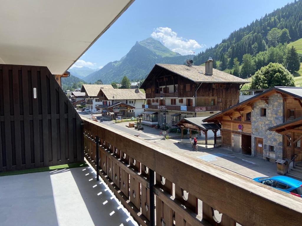 Studio au pied des pistes à Morzine - 5