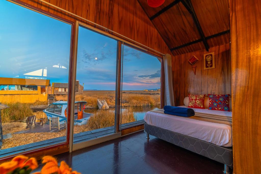 TITICACA ANDES LODGE Uros - 5