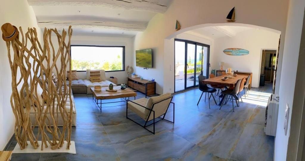 Panoramic sea view house - 5