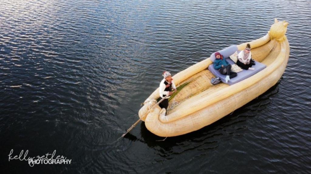 TITICACA ANDES LODGE Uros - 1
