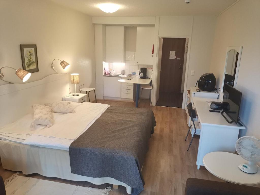 Apartment 137 in Ikaalinen Spa-Hotel, 1st floor, Ikaalinen