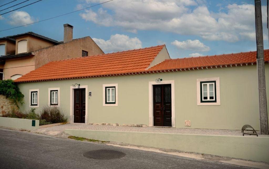 Casa do Ti Maurício, Gondemaria