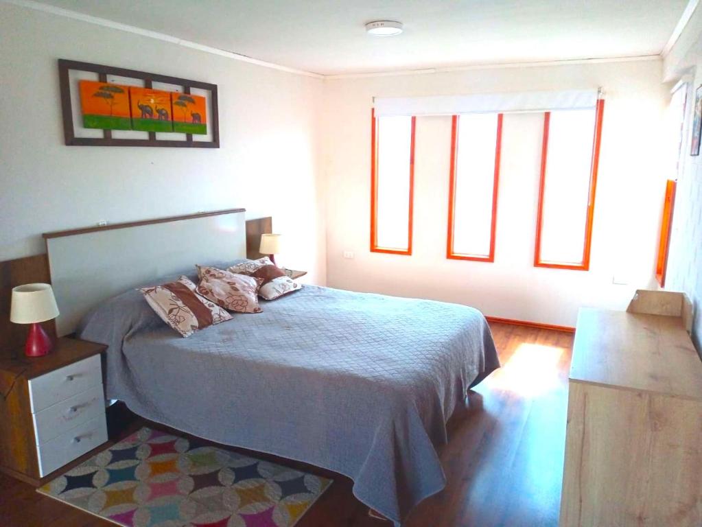 Casa a pasos de la playa en La Serena - 1