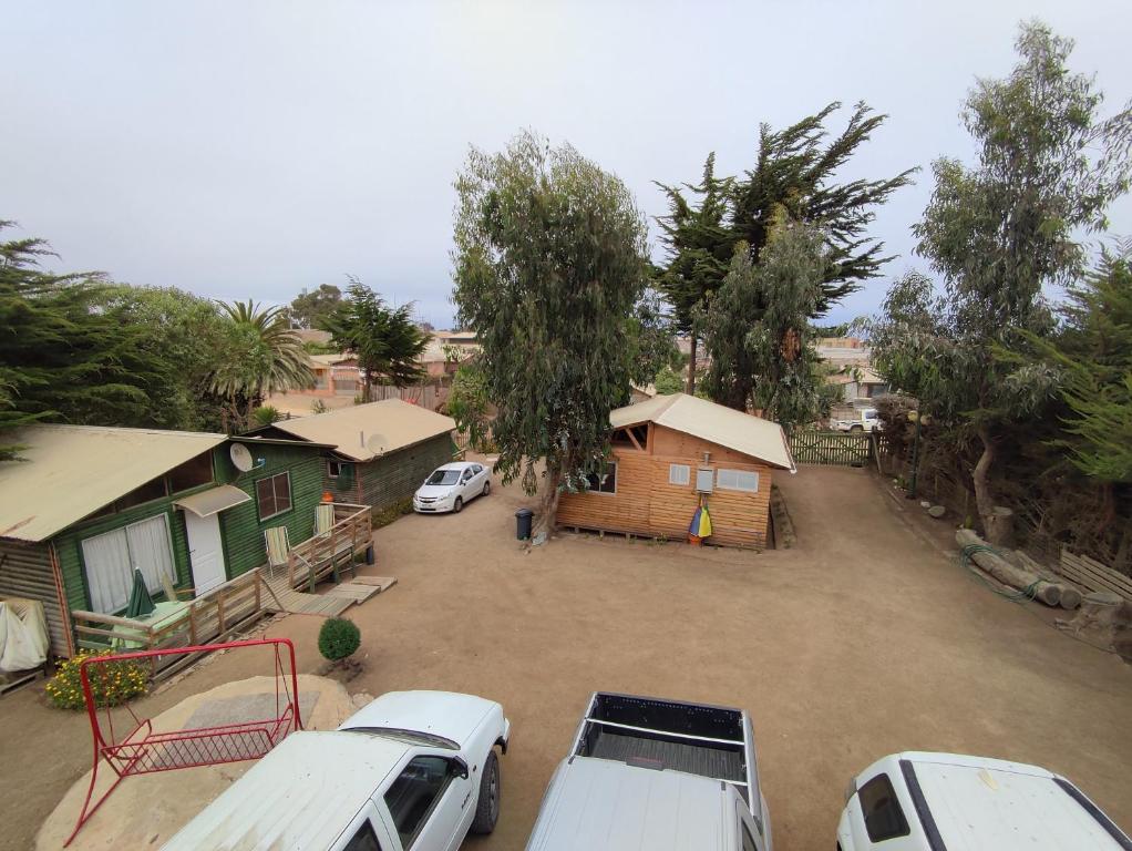 Cabañas Ana María Pichilemu - 4