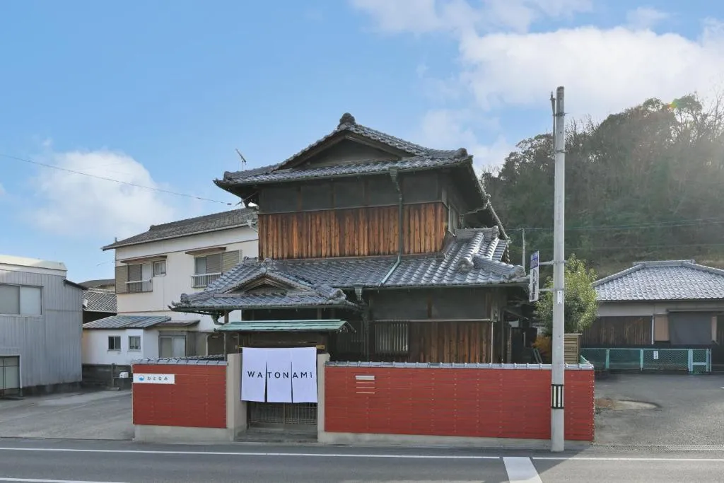 わとなみ, hotel in Tonosho