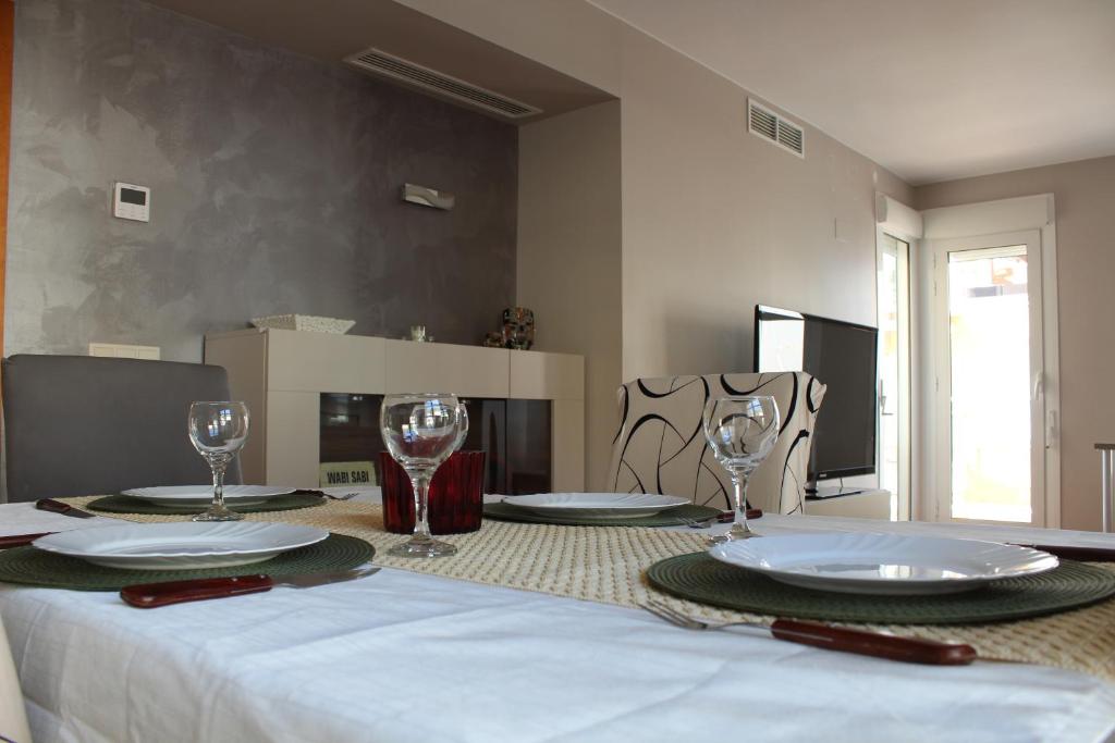 Apto en Cullera con terraza, piscina, parking y wifi gratis - 2