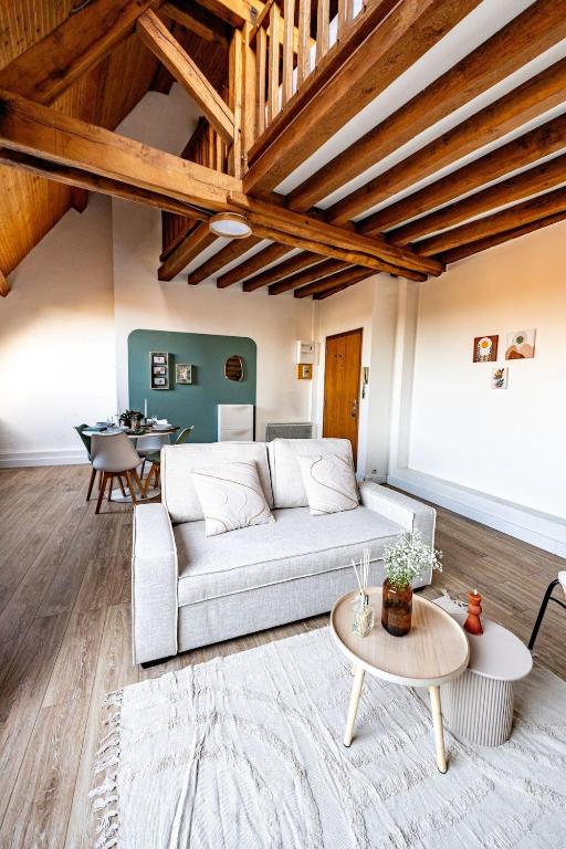 Le Cocon sous les toits, Beauvais