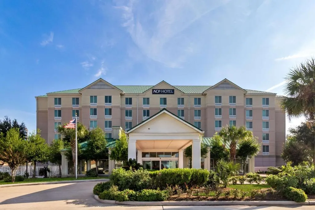 ACP Hotel Houston Westchase, MOD Collection by Sonesta，位于休斯顿的酒店