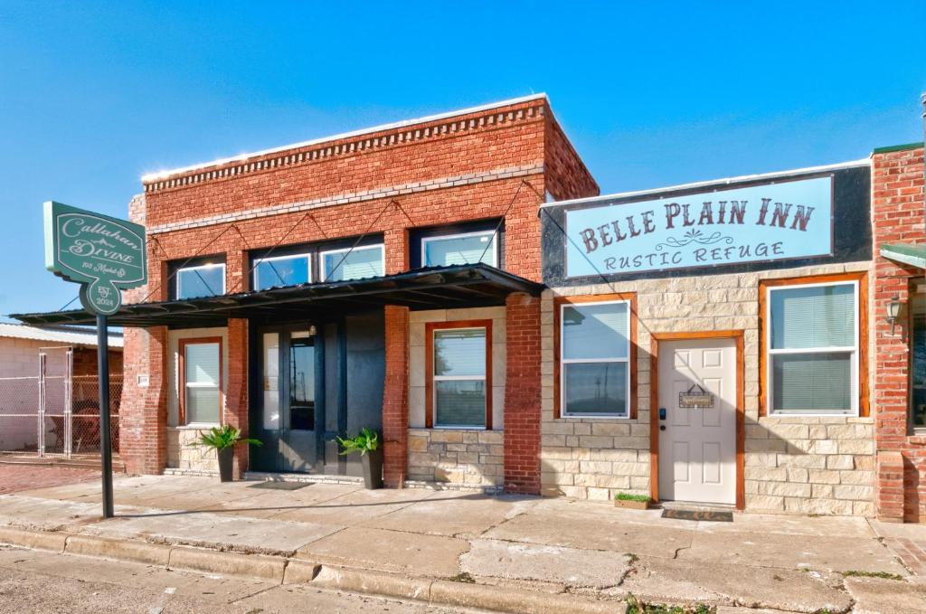 Callahan Divine, Baird