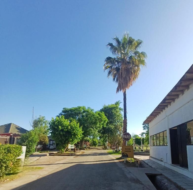 Hostal de Los Andes, Rodeo de la Cruz
