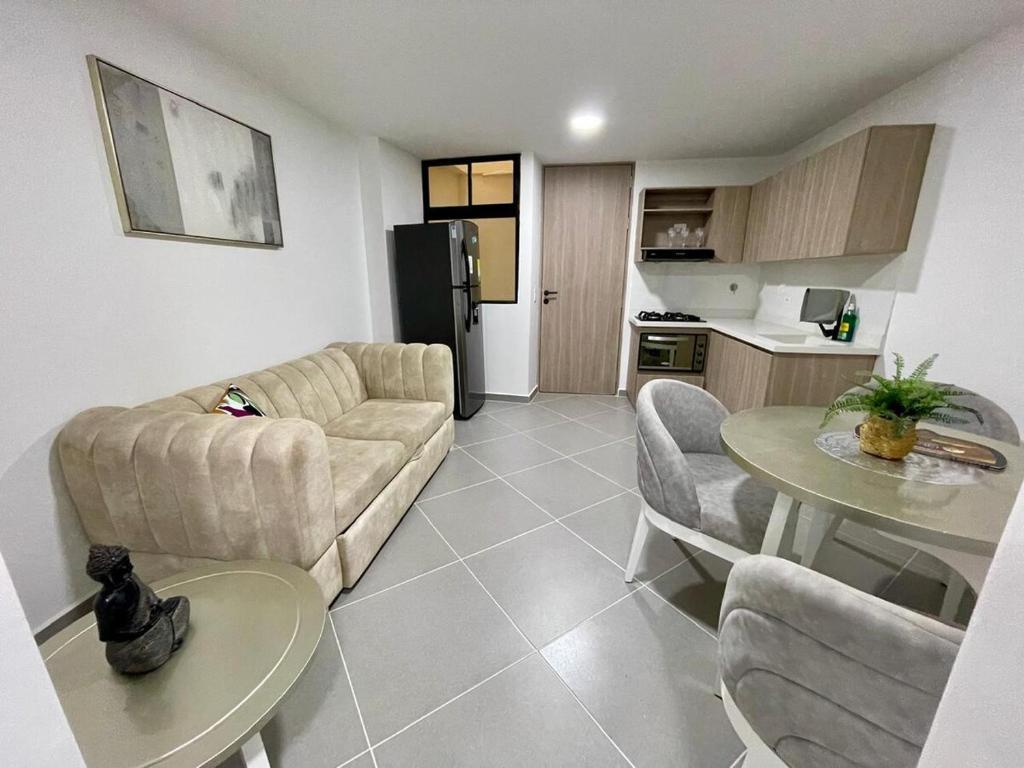 Apartaestudio en la Mejor Locación - 1