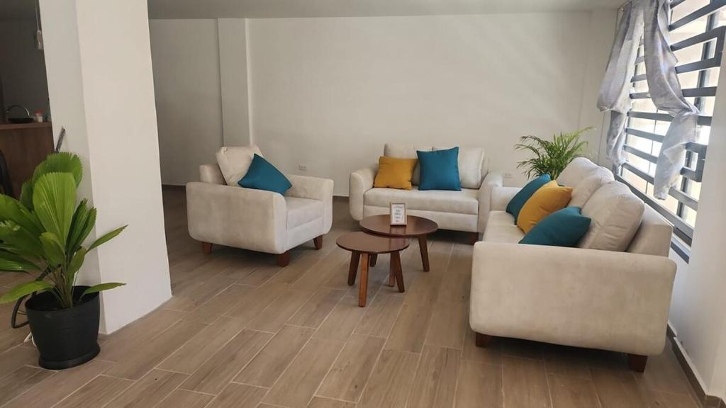 Comfortable and new apartment ideal for your visits, Cuenca