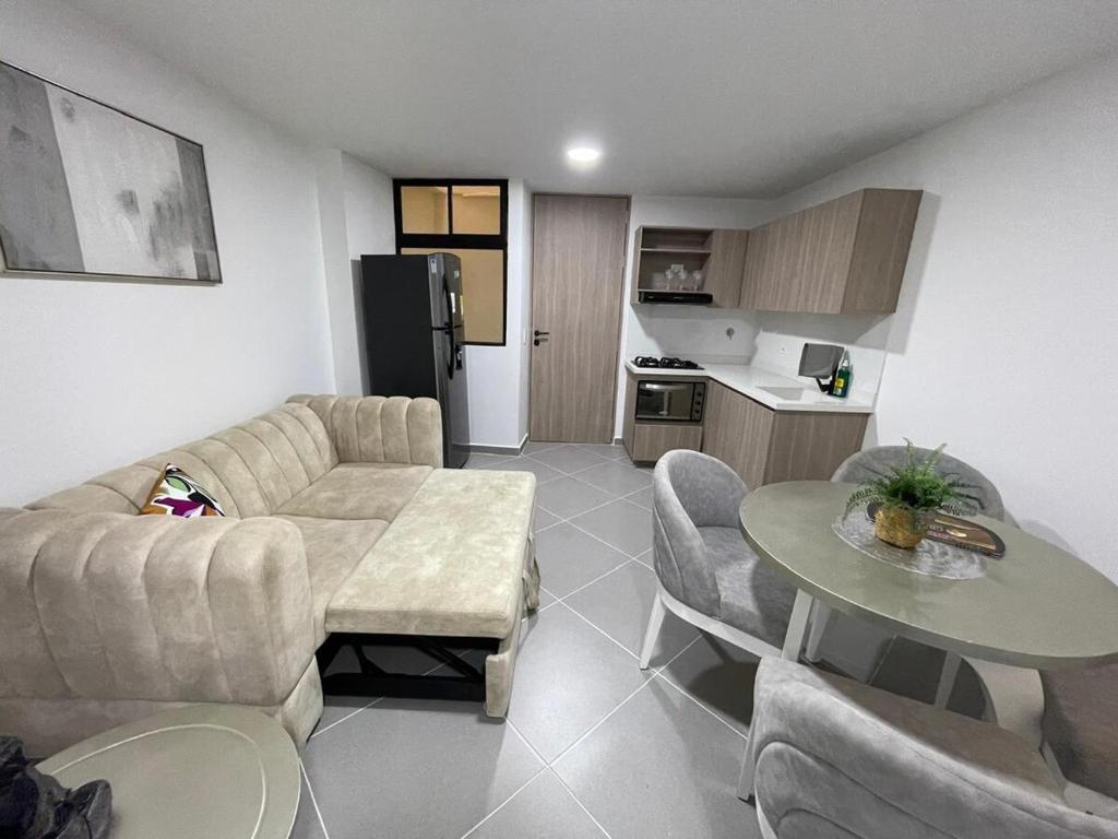 Apartaestudio en la Mejor Locación - 5