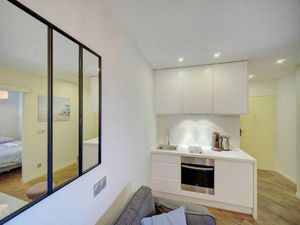Cosy flat in Cannes - Mobility lease - 2