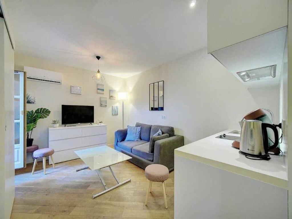 Cosy flat in Cannes - Mobility lease, Cannes