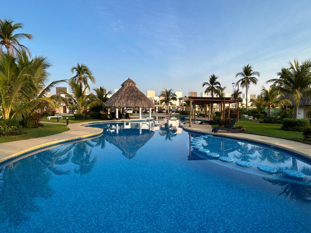 New Modern Acapulco Diamante House Getaway with Pool View and Beach Club - 1
