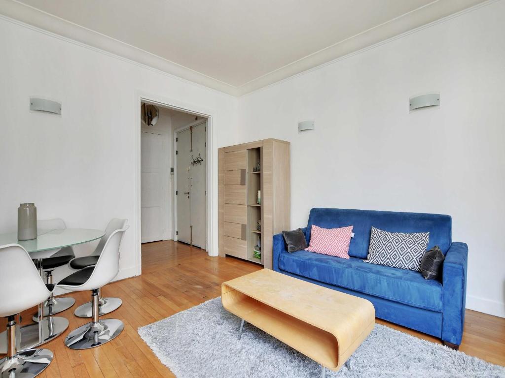 Superb 1BDR - Trocadero Doumer - BAIL MOBILITY - 2