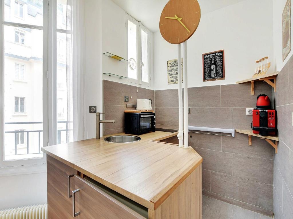 Superb 1BDR - Trocadero Doumer - BAIL MOBILITY - 4