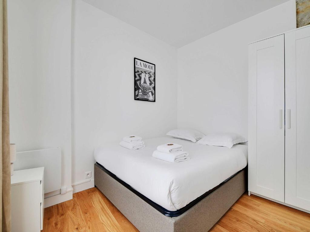 Comfortable apartment - 1BD 4P - Le Marais - 4