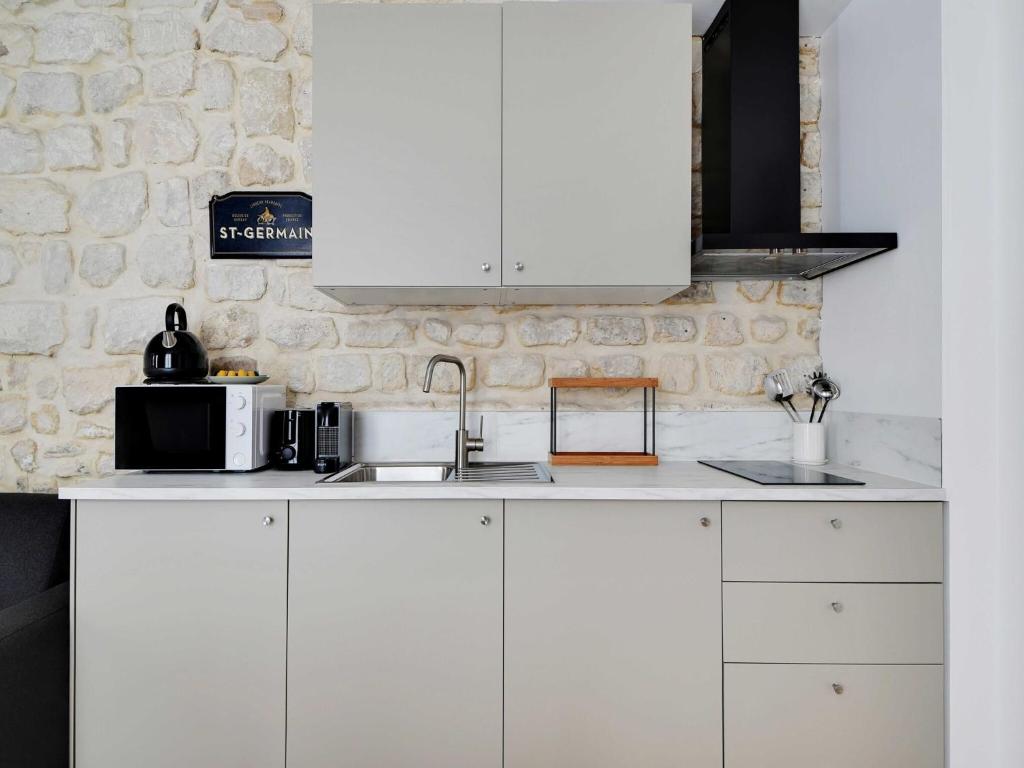 Comfortable apartment - 1BD 4P - Le Marais - 3