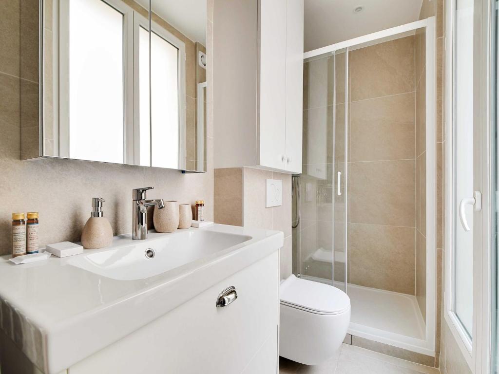 Comfortable apartment - 1BD 4P - Le Marais - 5