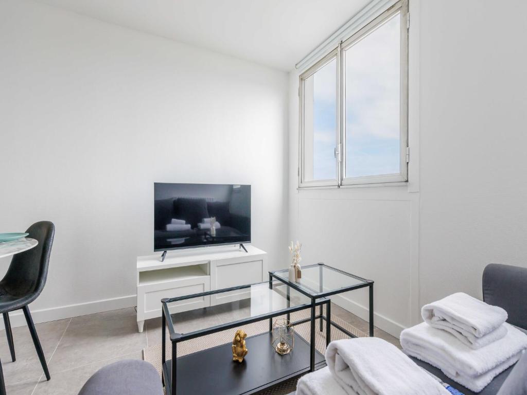 Apartment near 1 BDR 4P La Villette - 5