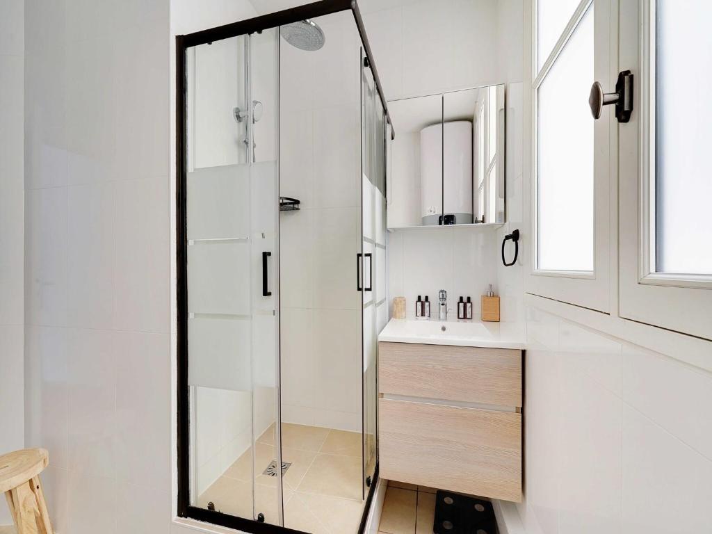 Pleasant studio - 2P - Near Tuileries Louvre - 5
