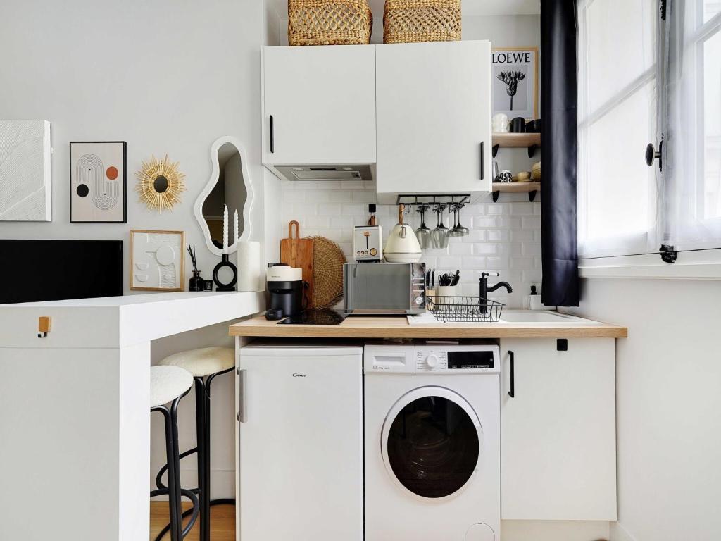 Pleasant studio - 2P - Near Tuileries Louvre - 3