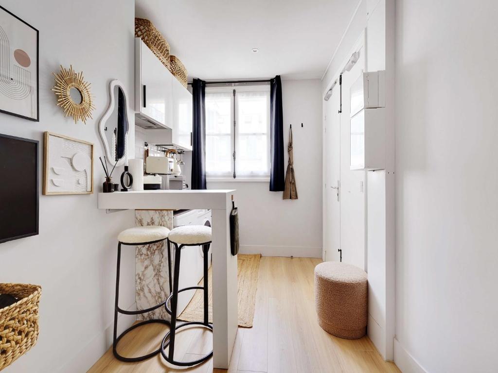 Pleasant studio - 2P - Near Tuileries Louvre - 2