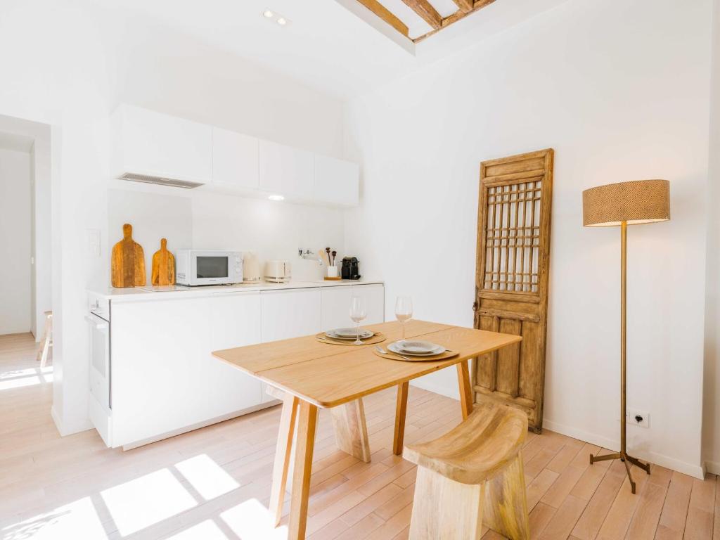 Superb apartment - 1BDR 2P - Le Marais - 4