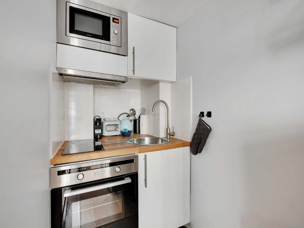 Elegant apt - 2P - near Le Marais - 2