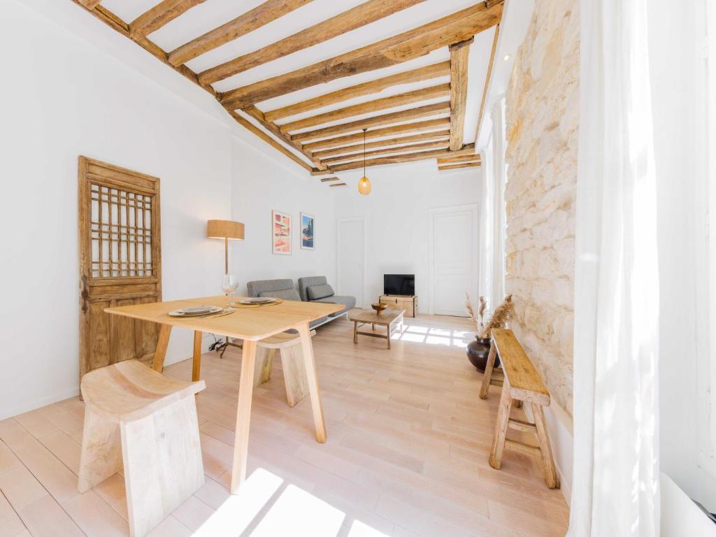 Superb apartment - 1BDR 2P - Le Marais - 2