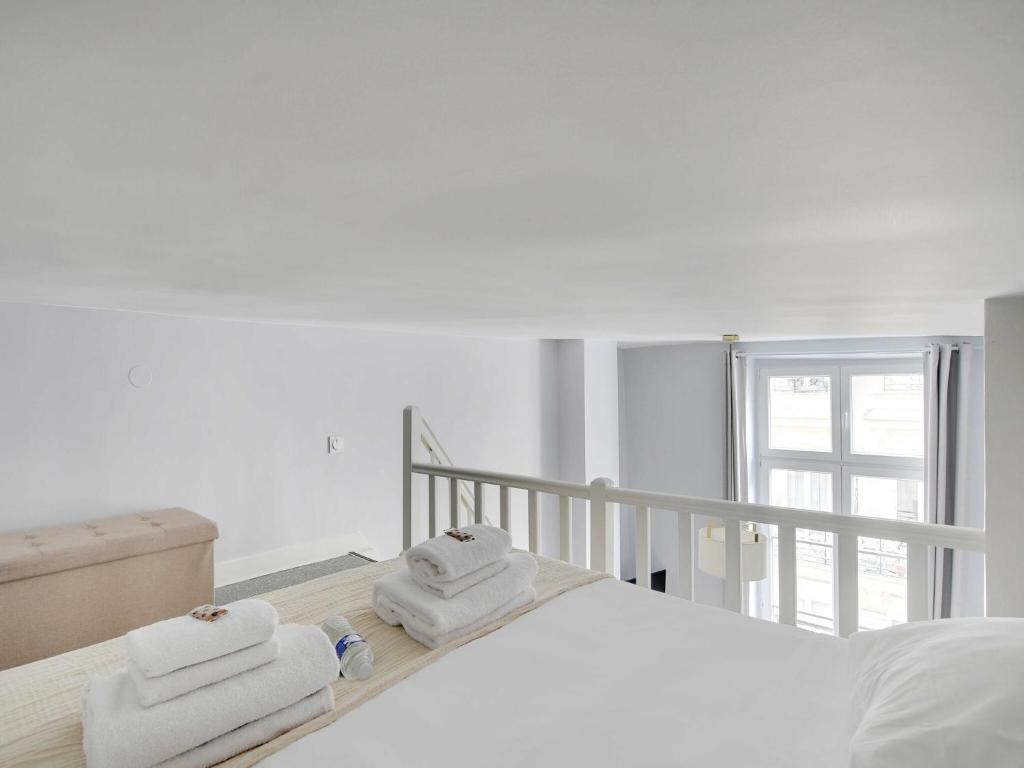 Elegant apt - 2P - near Le Marais - 3