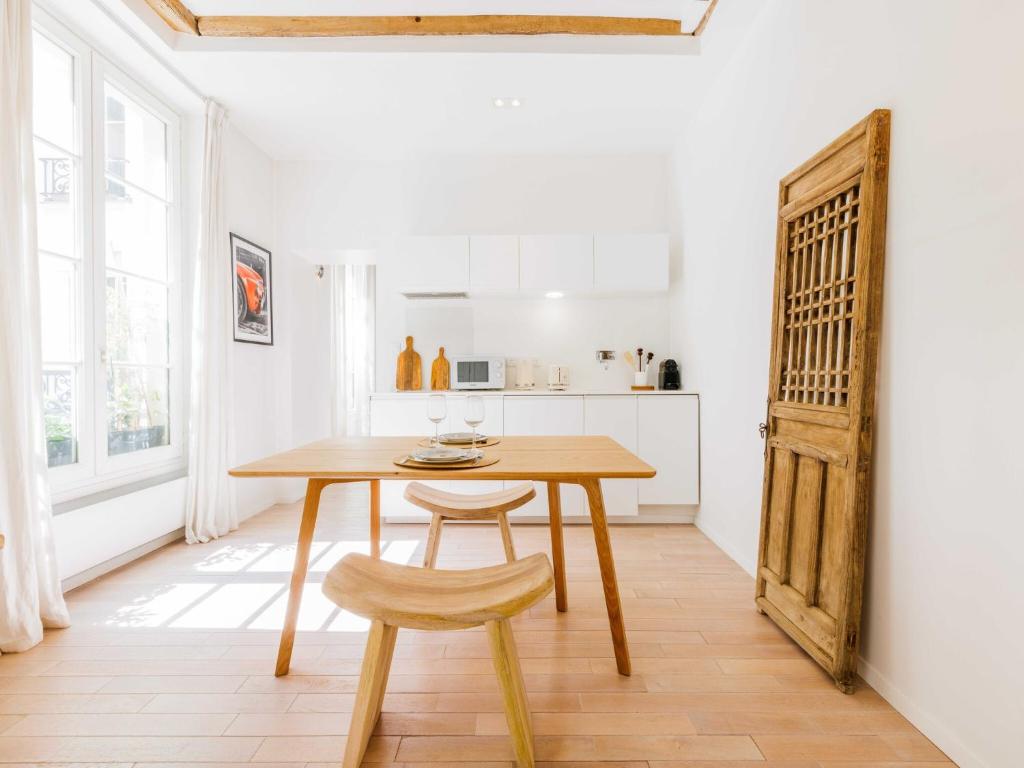 Superb apartment - 1BDR 2P - Le Marais - 5