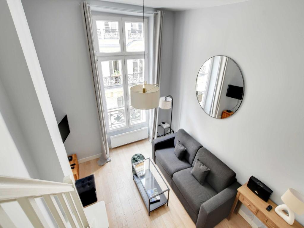 Elegant apt - 2P - near Le Marais - 5