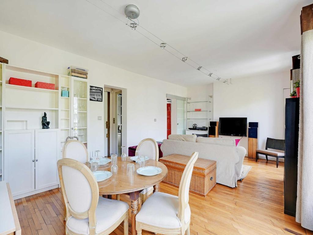 Charming Apt - 1BD 4P - Ternes Porte Maillot - 3