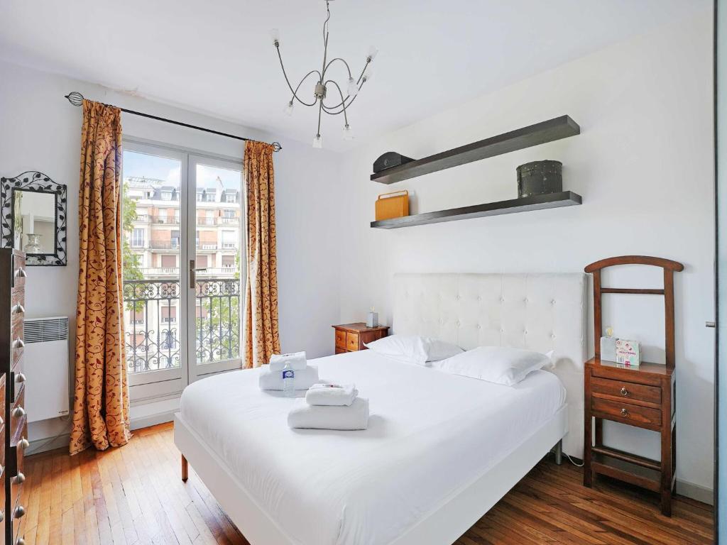 Charming Apt - 1BD 4P - Ternes Porte Maillot - 4