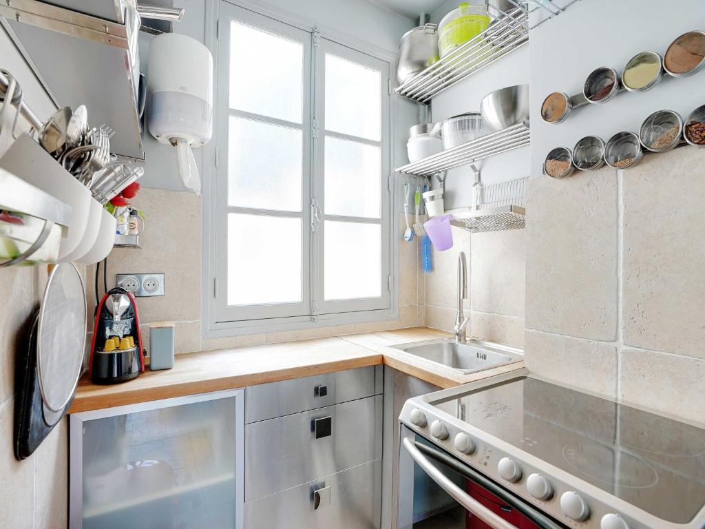 Charming Apt - 1BD 4P - Ternes Porte Maillot - 2
