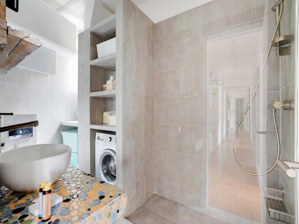 Charming Apt - 1BD 4P - Ternes Porte Maillot - 5