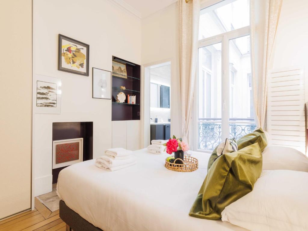 Superb central 2BDR 4P apartment - Palais Royal - 4
