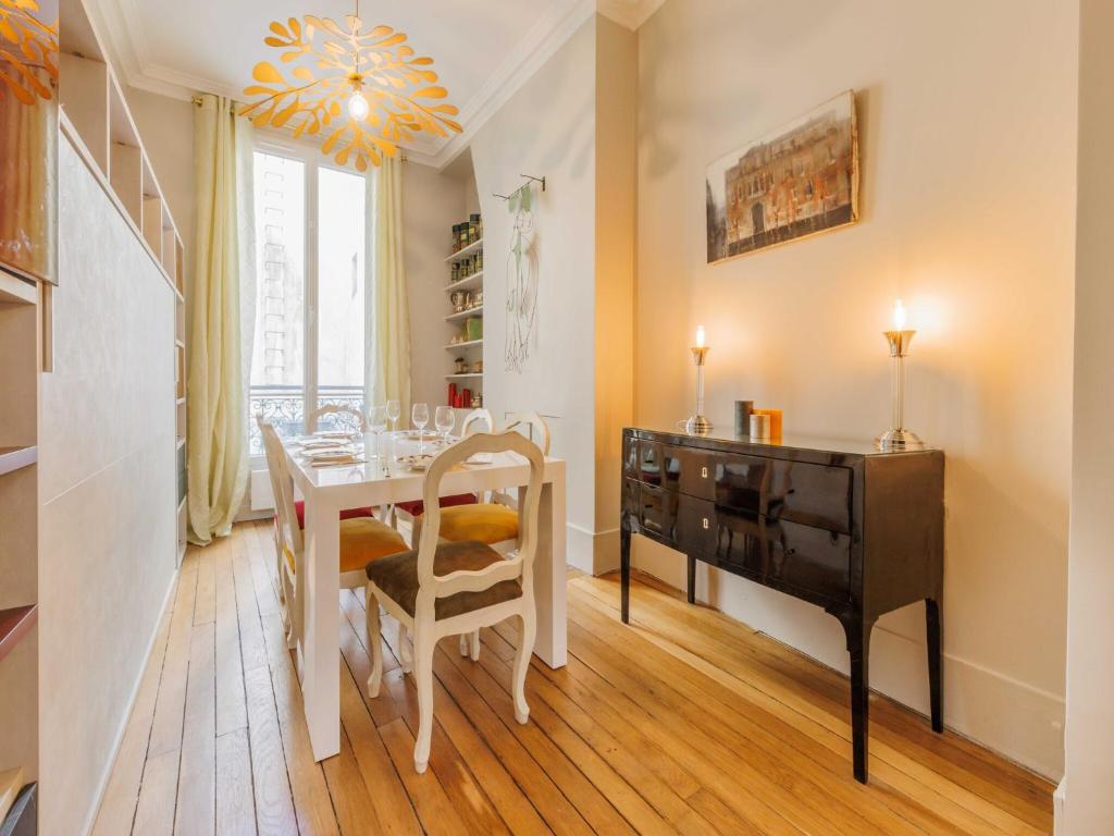 Superb central 2BDR 4P apartment - Palais Royal - 5