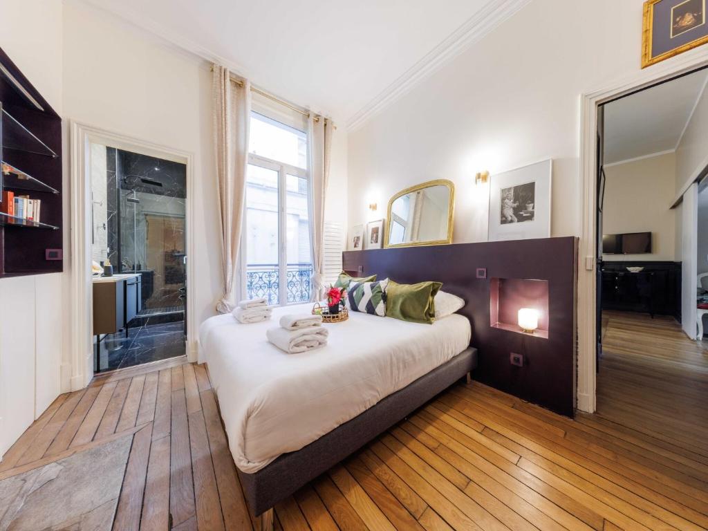Superb central 2BDR 4P apartment - Palais Royal - 3